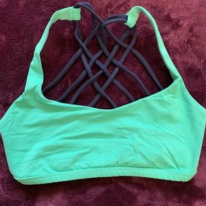 lululemon athletica Other - Free to be wild bra lululemon athletica Other - Free to be wild bra